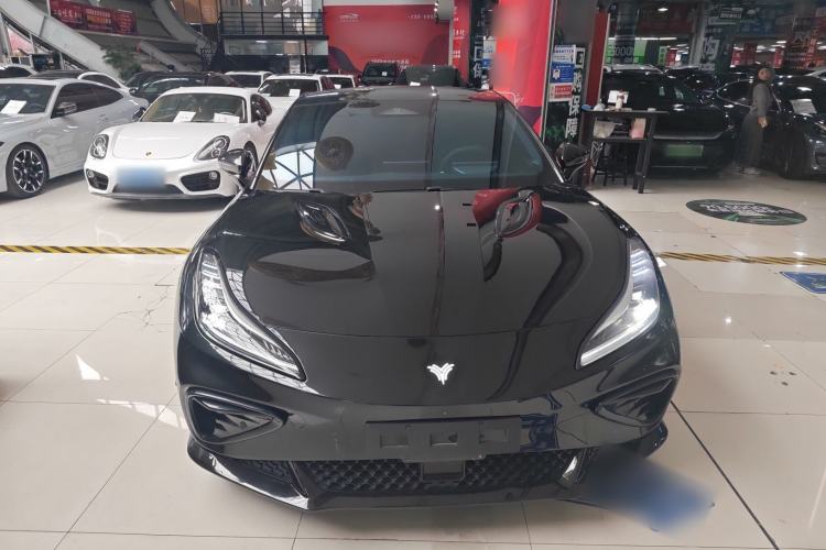 Used NETA GT 2023 560 Front