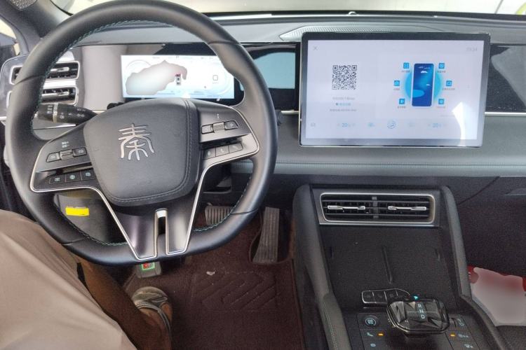 Used BYD Qin L 2024 DM-i 120KM Beyond Model