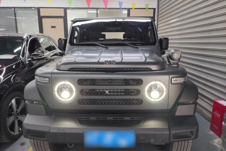 Used 212 T01 2024 2.0T Mechanic
