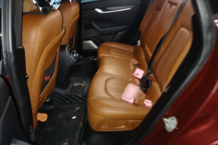 Used Maserati Levante 2018 3.0T Classic Edition