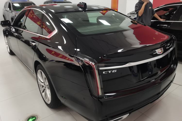 Used Cadillac CT6 2023 28T Platinum Edition
