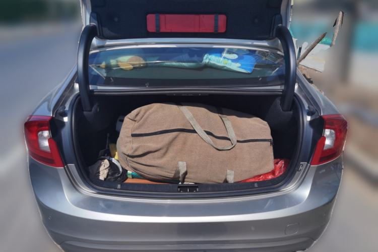 Used Volvo S60 2016 S60L T3 Smart Drive Edition