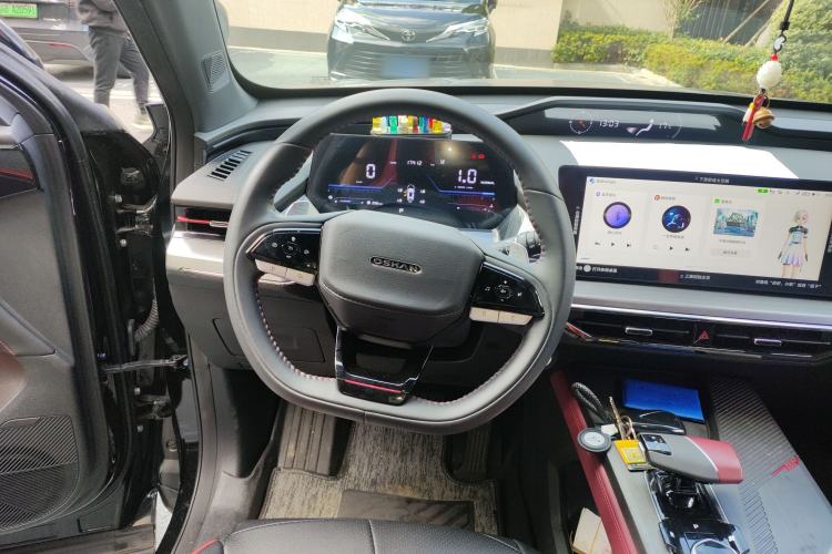 Used CHANGAN OSHAN Z6 2023 Blue Whale 1.5T DCT Smart Luxury Model
