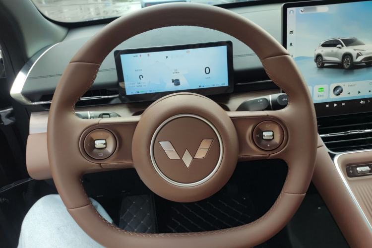 Used Wuling Xingguang S 2024 130 km Flagship Version Steering Wheel