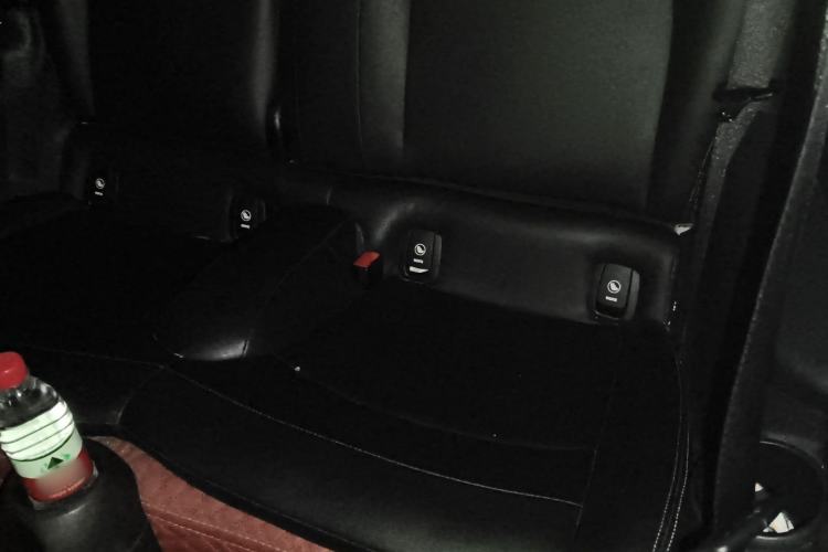 Used MINI 2016 1.5T COOPER Left Rear Seat