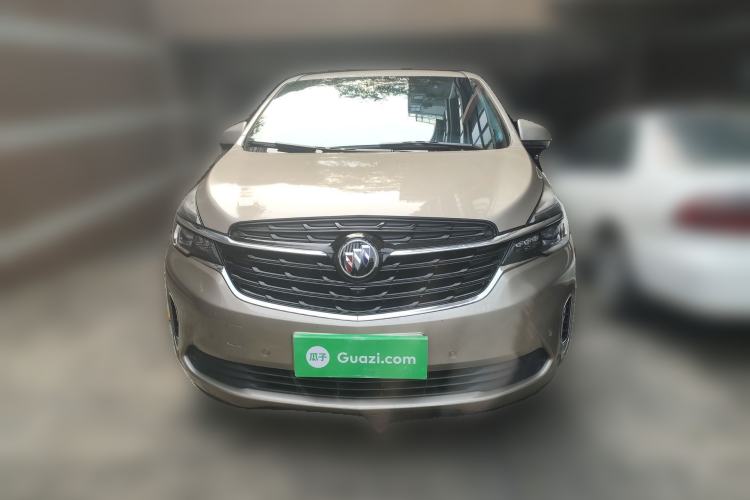 Used Buick GL8 2022 Land Business Class 652T Smart Deluxe Model Front