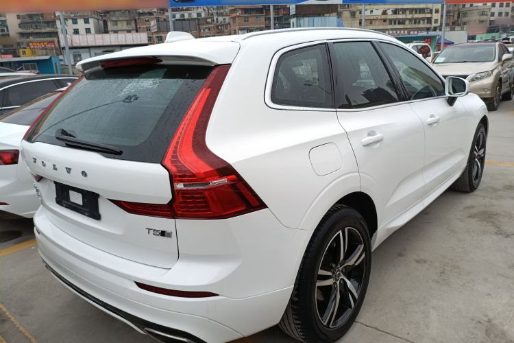 Used Volvo XC60 2018 T5 4x4 Zhiya Sport Edition