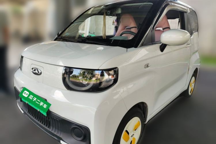Used Chery QQ Ice Cream 2022 170km Sundae Phosphate Lithium-Ion Guazi used car, China used car export, Used car for sale, Used cars, Cheapest cars for sale