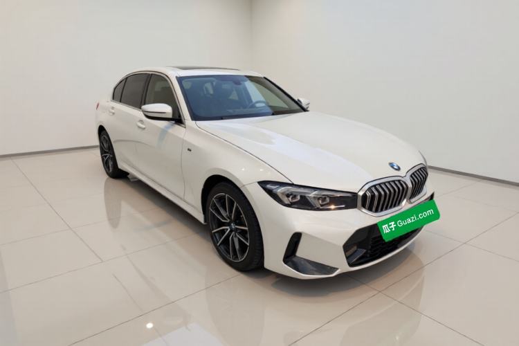 Used BMW 3 Series 2023 320Li M Sport Package Exterior 1