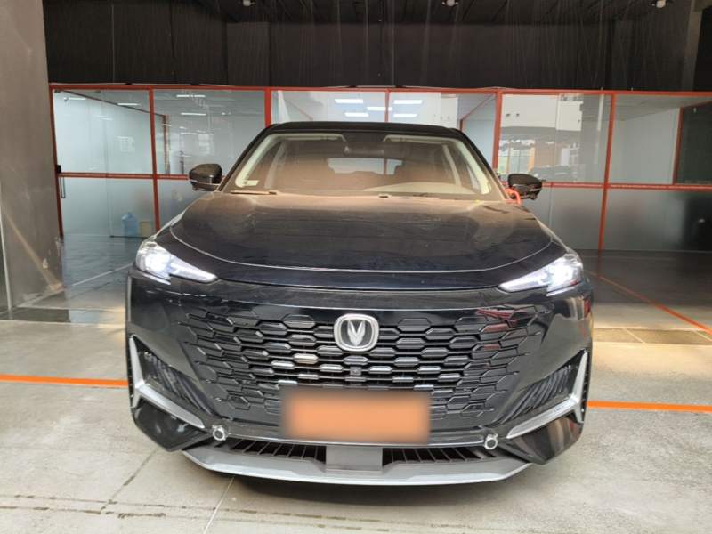Used CHANGAN UNI-K 2021 2.0T Luxury Version — 2