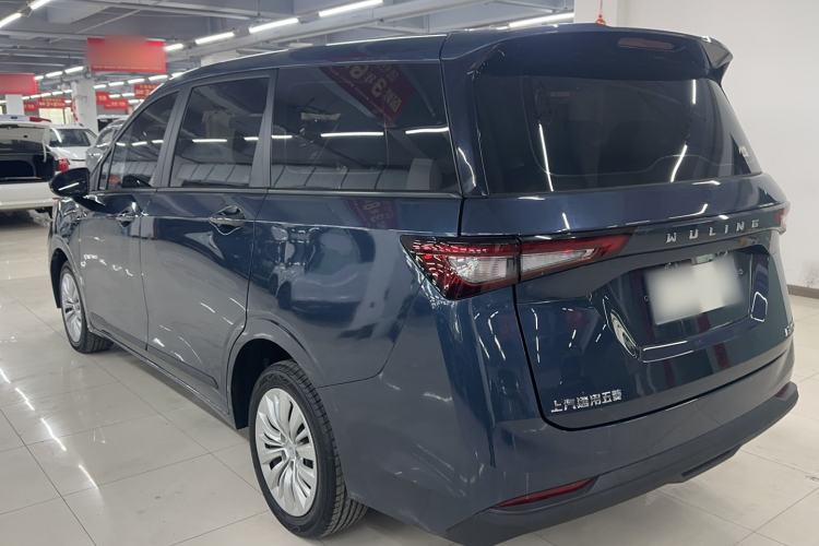 Used Wuling Jiachen 2022 1.5L Manual Enjoyment Elite Model