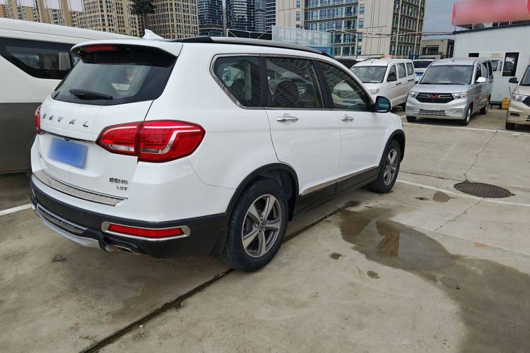 Used Haval H6 2014 Sport Version 1.5T Manual Two-Wheel Drive Elite Edition