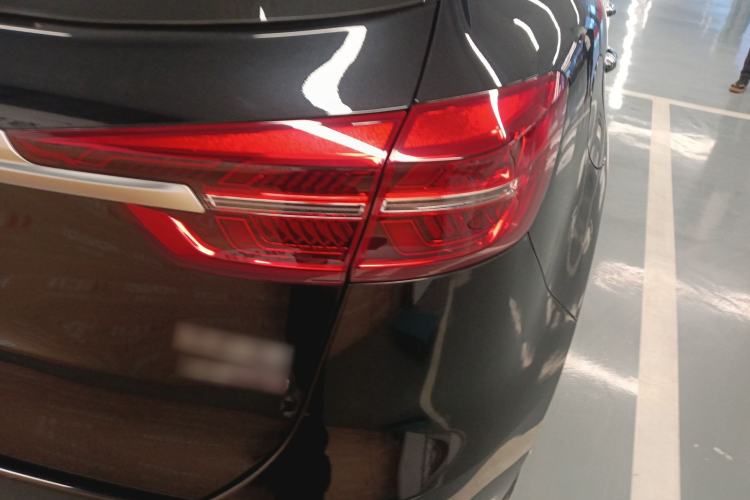 Used Hongqi HS5 2019 2.0T Smart Connect Flagship Edition
