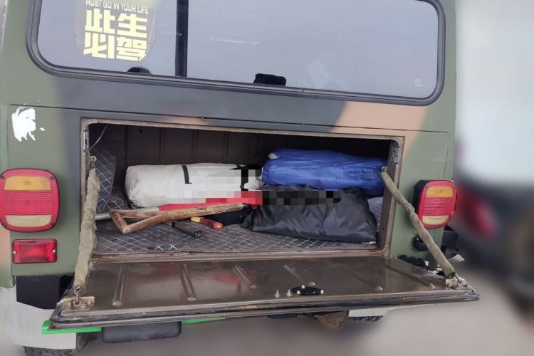 Used BAW 212 Classic 2020 2.4T square door hardtop