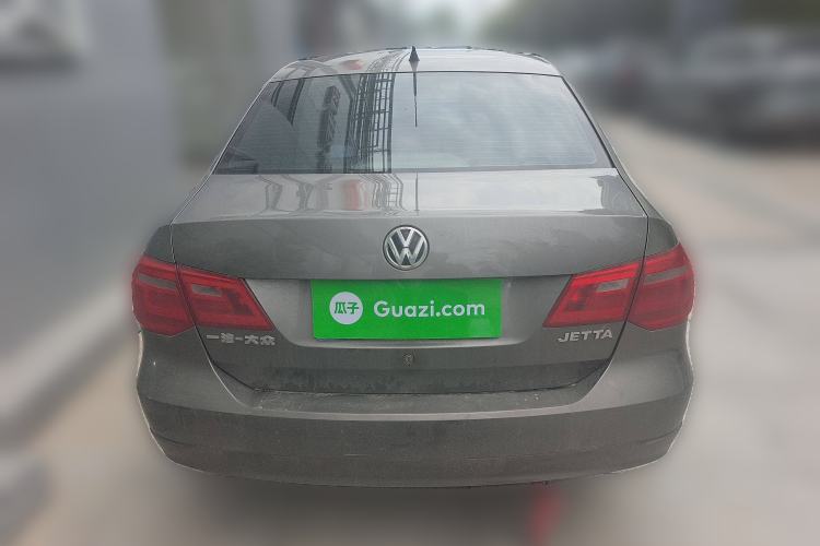 Used Volkswagen Jetta 2013 1.6L Automatic Comfort Model
