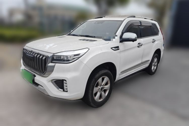 Used Haval H9 2020 2.0T Gasoline 4WD Premium Edition 5 Seats