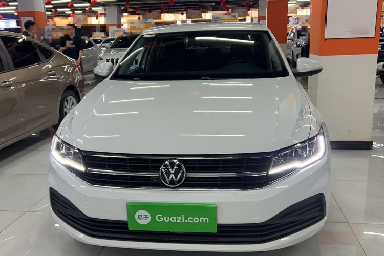 Used Volkswagen Bora 2021 1.5L Automatic Fashionable Smart Connectivity Version