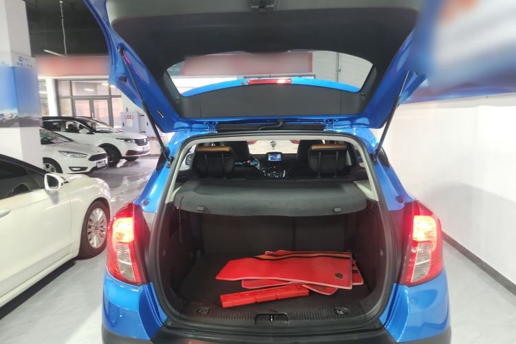 Used Buick Encore 2015 1.4T Automatic Two-Wheel Drive Urban Leading Model