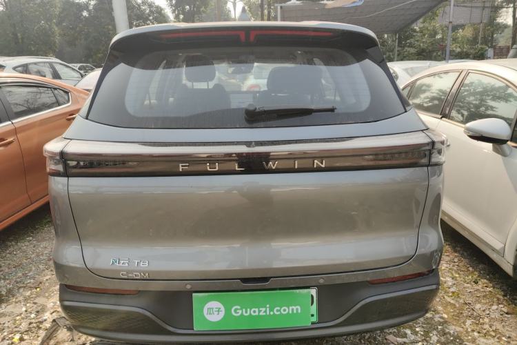 Used Chery Fengyun T8 2025 1.5T 130 km Luxury Edition 5-Seater
