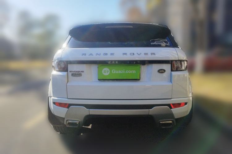 Used Land Rover Range Evoque 2014 2.0T 5-Door Ignite Edition