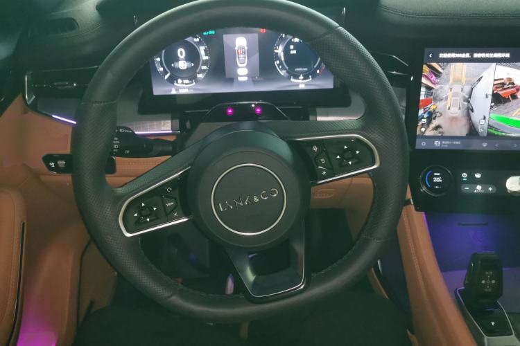 Used Lynk & Co 09 2024 2.0T Four-Wheel Drive Sport Edition Five Seats