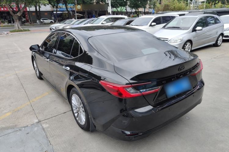 Used Toyota Camry 2024 2.0 GVP Luxury Edition