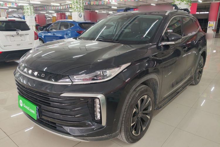 Used EXEED Lingyun 2021 290T Two-Wheel Drive Star Edition