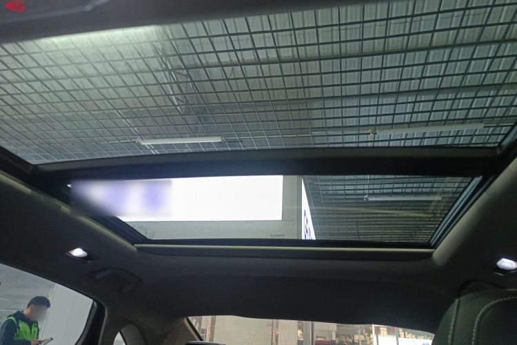 Used Geely Auto Preface 2021 2.0TD Luxury Version
