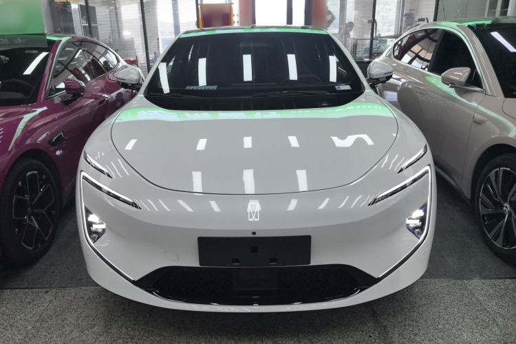 Used Avatr 12 2025 Year Updated Ultra Extended-Range Version