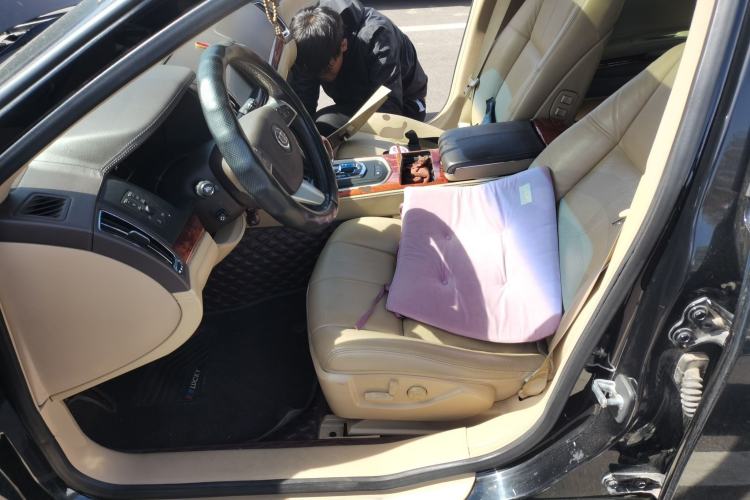 Used Cadillac SLS Seville 2011 2.0T Luxury Edition