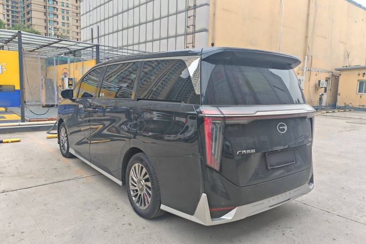 Used GAC Trumpchi M8 2024 Zongshi Series Dual-Motor Supreme Edition