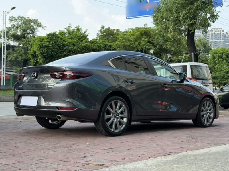 Used Mazda 3 Axela 2023 2.0L Automatic Zhiya Edition — 28