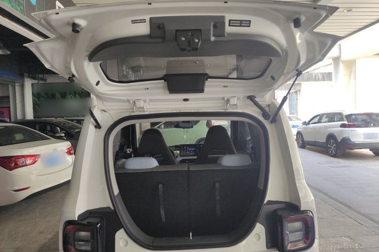 Used Geely Galaxy Panda 2024 Panda Mini 200km Endurance Bear
