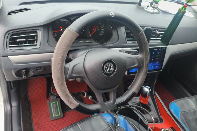 Used Volkswagen Lavida 2019 Lavida Start 1.5L Automatic Trendy Version China VI Standard