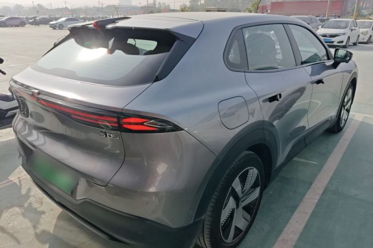 Used Deepal S05 2024 510 Ultra Pure Electric Version Rear Right 45 Deg