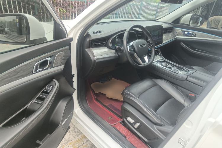 Used Skyworth ET5 2020 Smart & Integrated Version 520 km