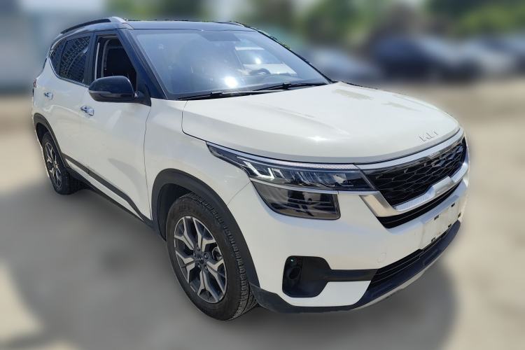 Used Kia KX3 2021 1.5L CVT Trend Edition