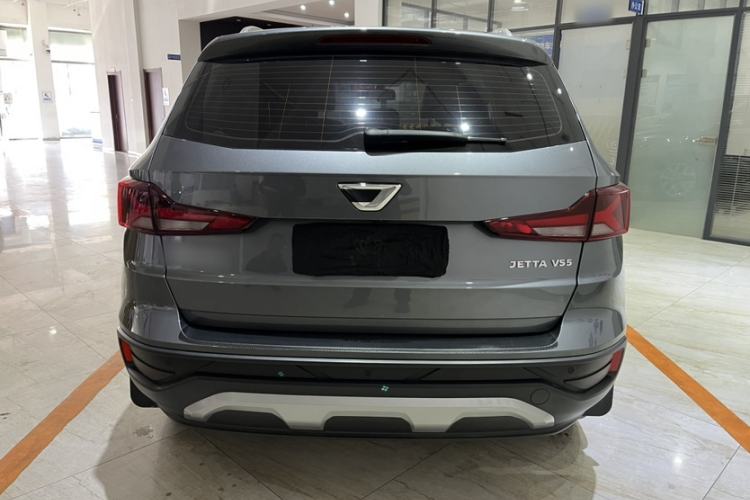 Used Jetta VS5 2021 280TSI Automatic Enjoyment Model Exterior 5