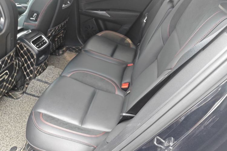 Used Lynk & Co 01 2019 2.0T Four-Wheel Drive Genie Pro Version China VI Standard
