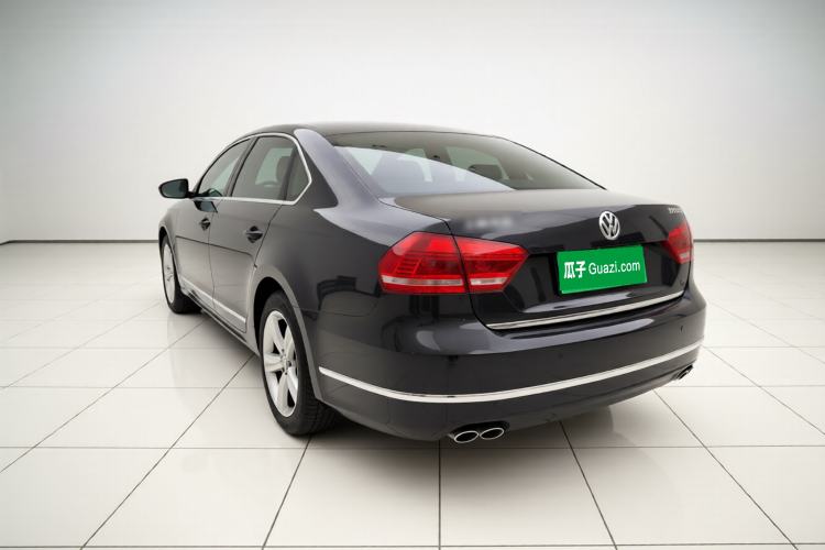Used Volkswagen Passat 2014 1.8TSI DSG Prestige Edition Exterior 3