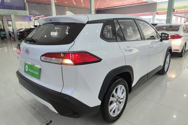 Used Toyota Corolla Cross 2023 2.0L Elite Edition