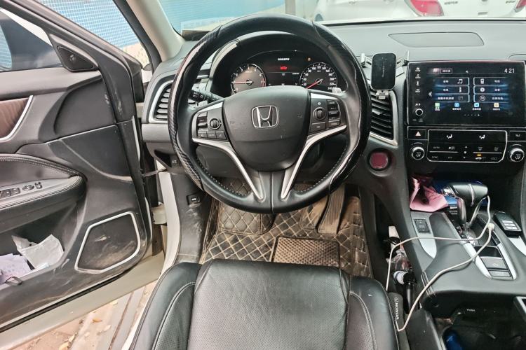 Used Honda Avancier 2020 240TURBO Two-Wheel Drive Comfort Edition