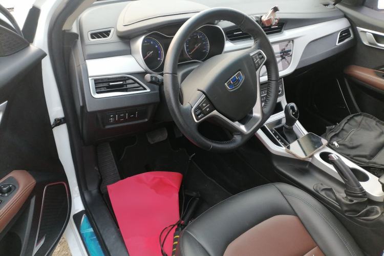 Used Geely Auto Vision 2018 1.5L Automatic Prestige Model
