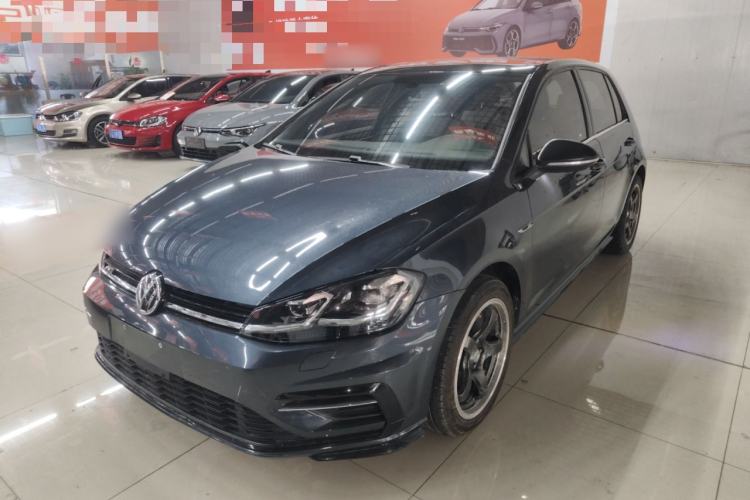 Used Volkswagen Golf 2020 280TSI DSG R-Line Version