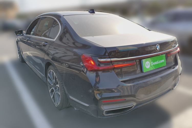 Used BMW 7 Series 2019 740Li Leading Model M Sport Package