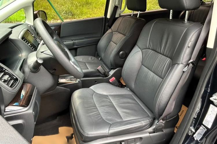 Used Honda Odyssey 2018 2.4L Luxury Edition Exterior 6