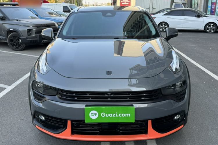 Used Lynk & Co 02 2021 1.5TD DCT Two-Wheel Drive Champion Edition