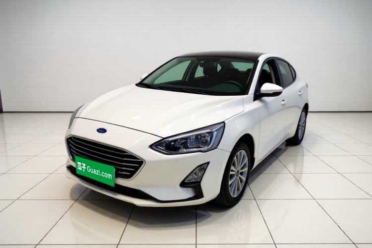 Used Ford Focus 2019 Sedan EcoBoost 180 Automatic Trend Edition Guazi used car, China used car export, Used car for sale, Used cars, Cheapest cars for sale