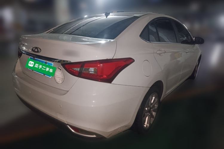 Used Chery Arrizo 5 2019 1.5L CVT Zizai Edition China V Standard Rear Right 45 Deg