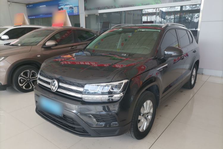 Used Volkswagen Tharu 2021 280TSI Two-Wheel Drive Trend Edition